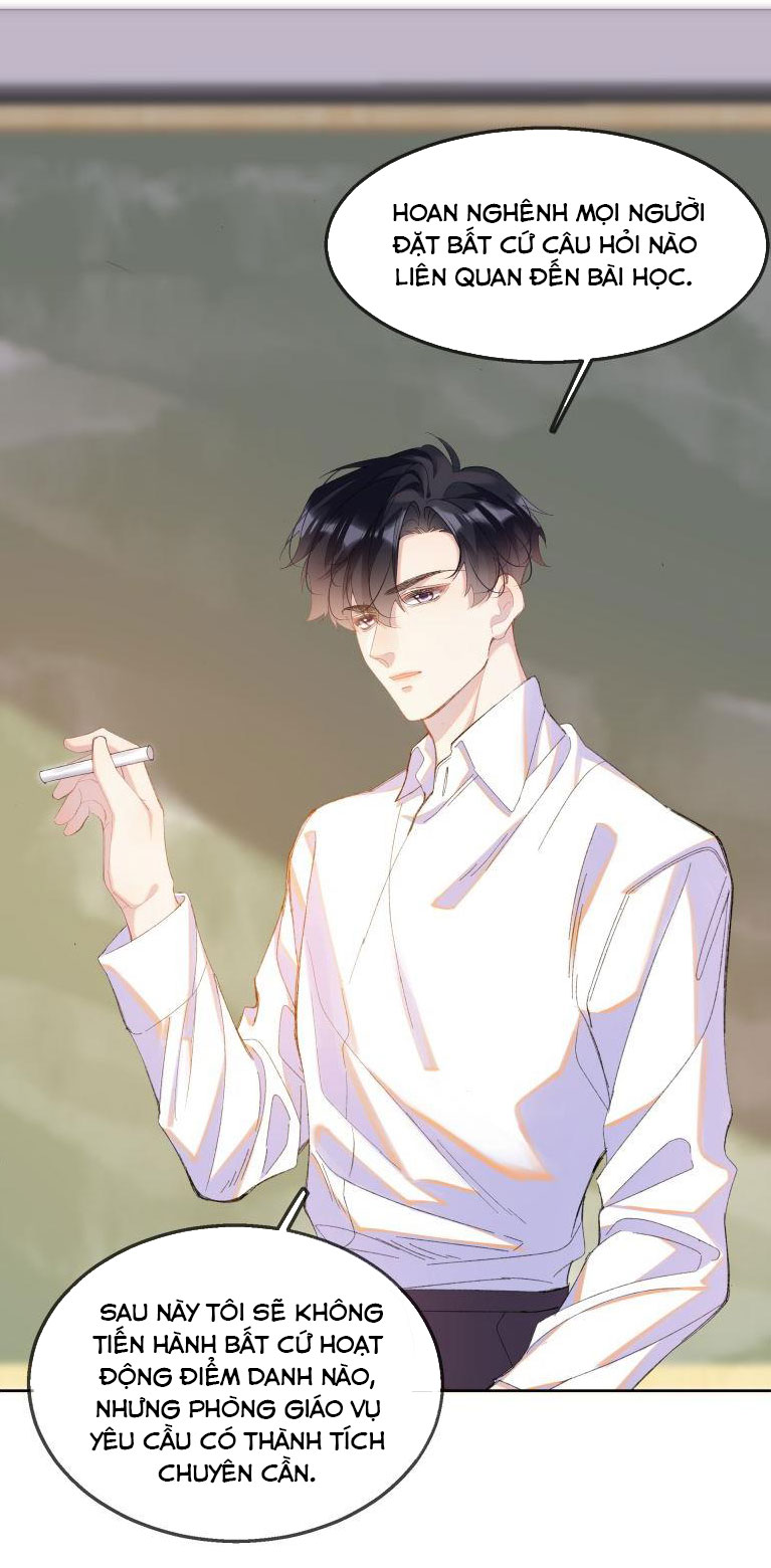 Tư Tự Vạn Thiên: Chapter 1