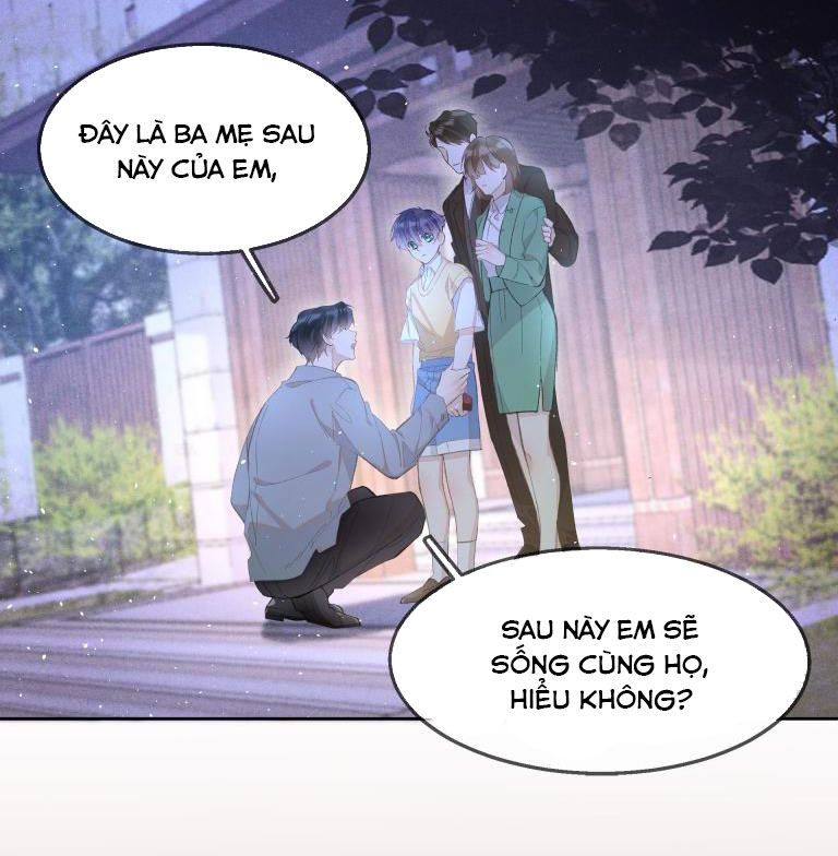 Tư Tự Vạn Thiên: Chapter 1