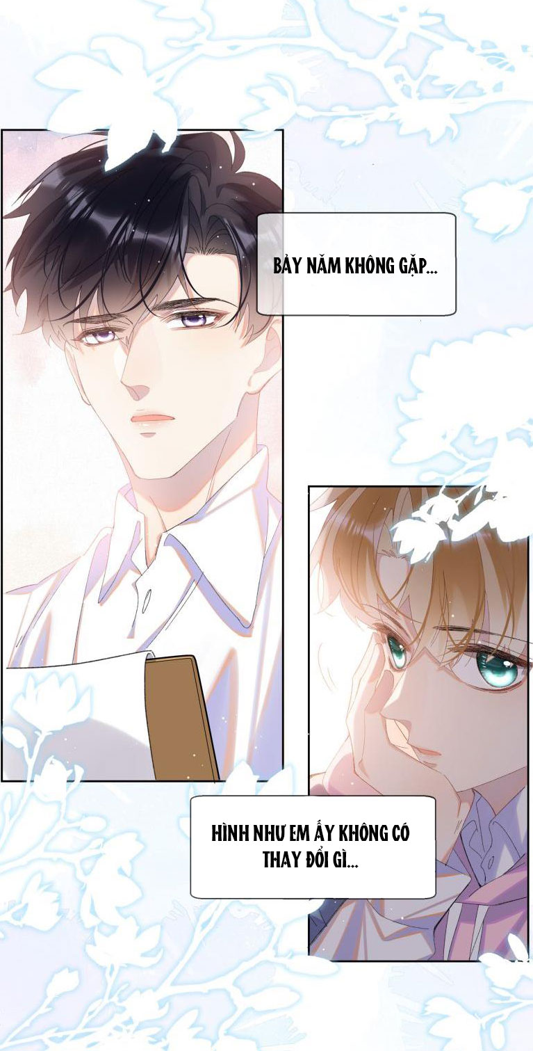 Tư Tự Vạn Thiên: Chapter 1