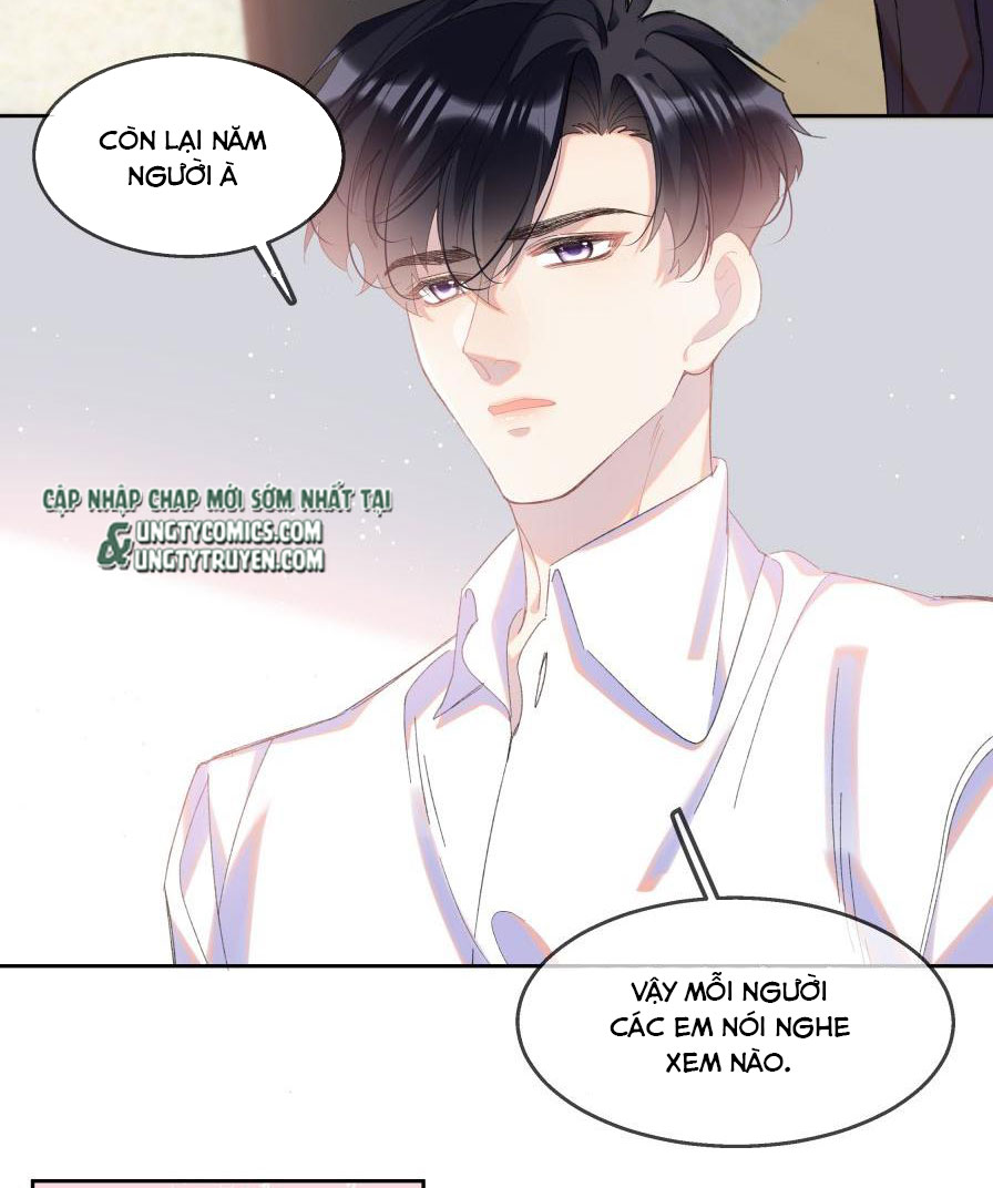Tư Tự Vạn Thiên: Chapter 1