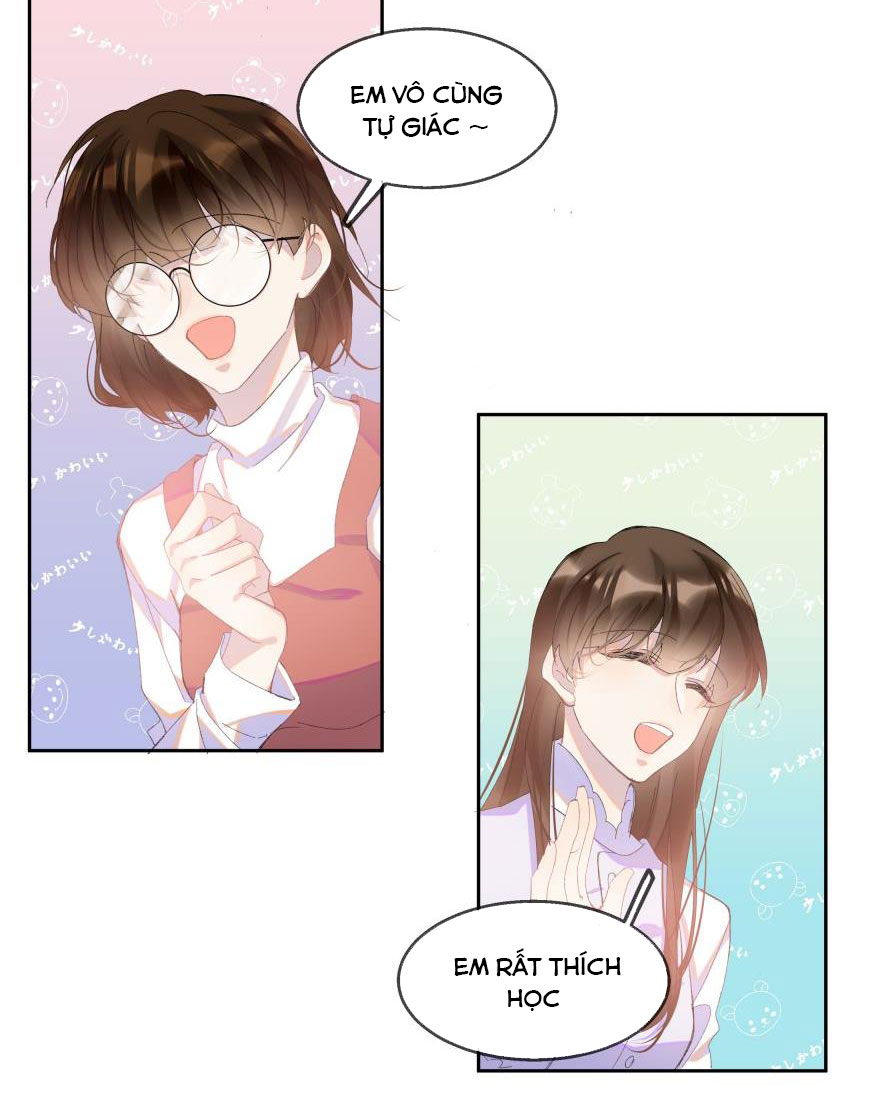 Tư Tự Vạn Thiên: Chapter 1