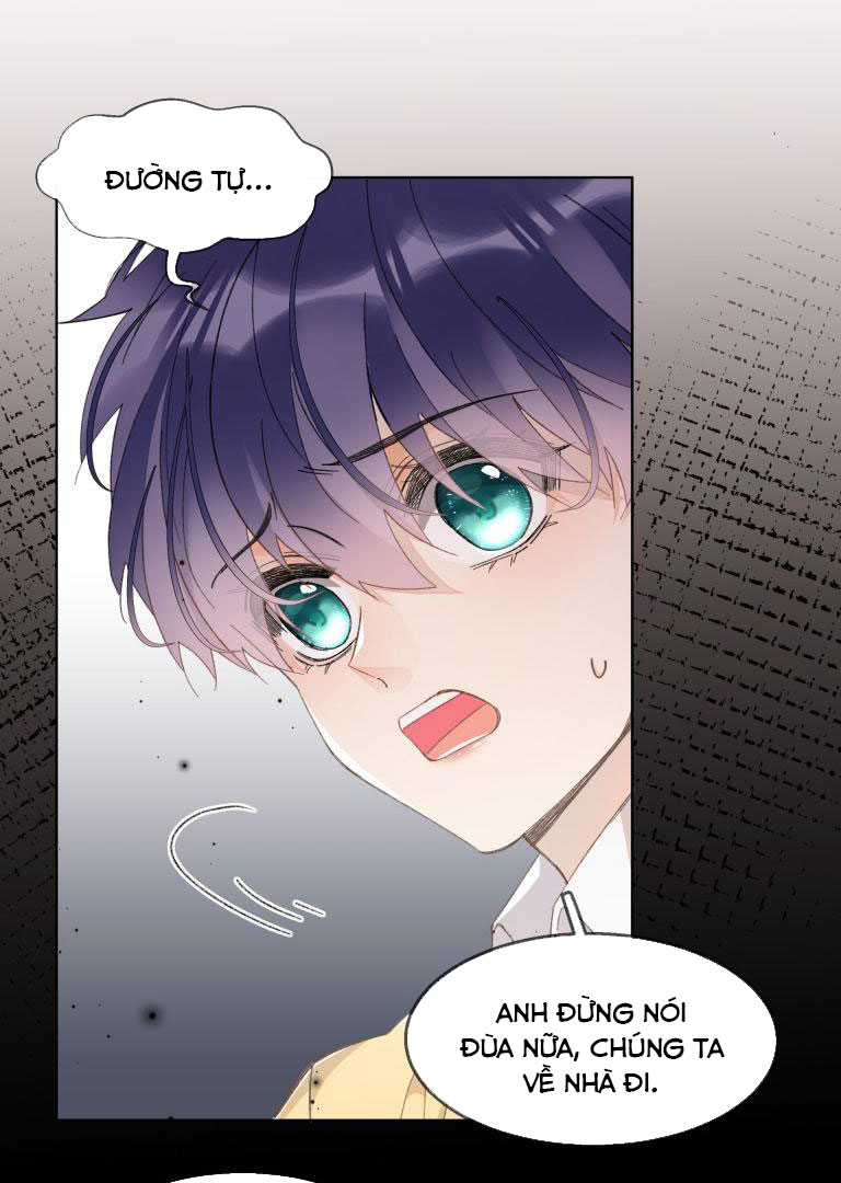Tư Tự Vạn Thiên: Chapter 1