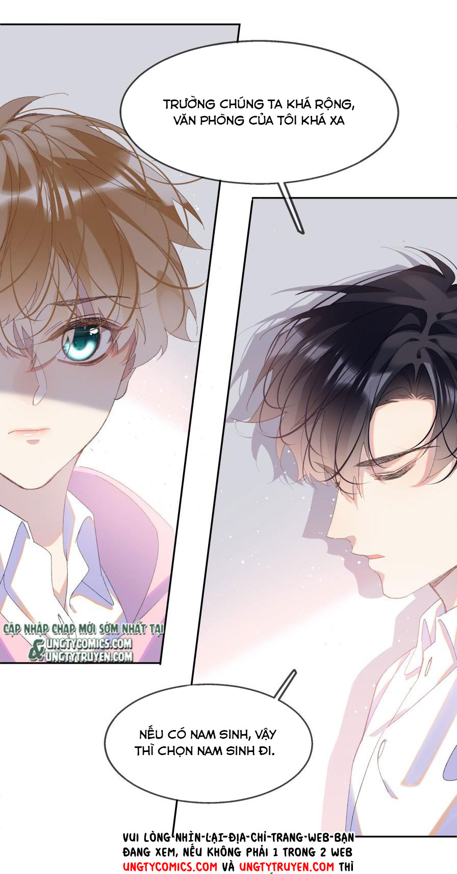 Tư Tự Vạn Thiên: Chapter 1