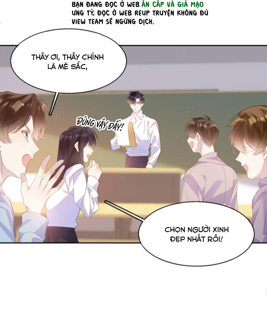Tư Tự Vạn Thiên: Chapter 1