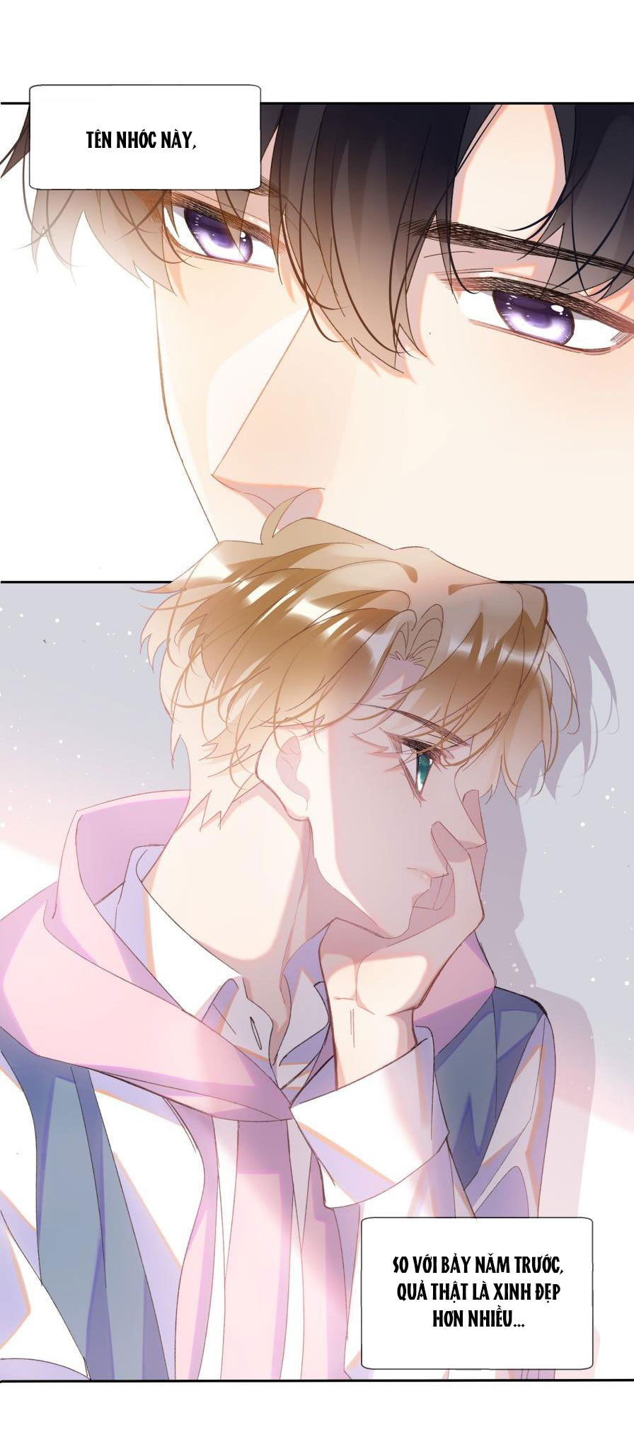 Tư Tự Vạn Thiên: Chapter 1