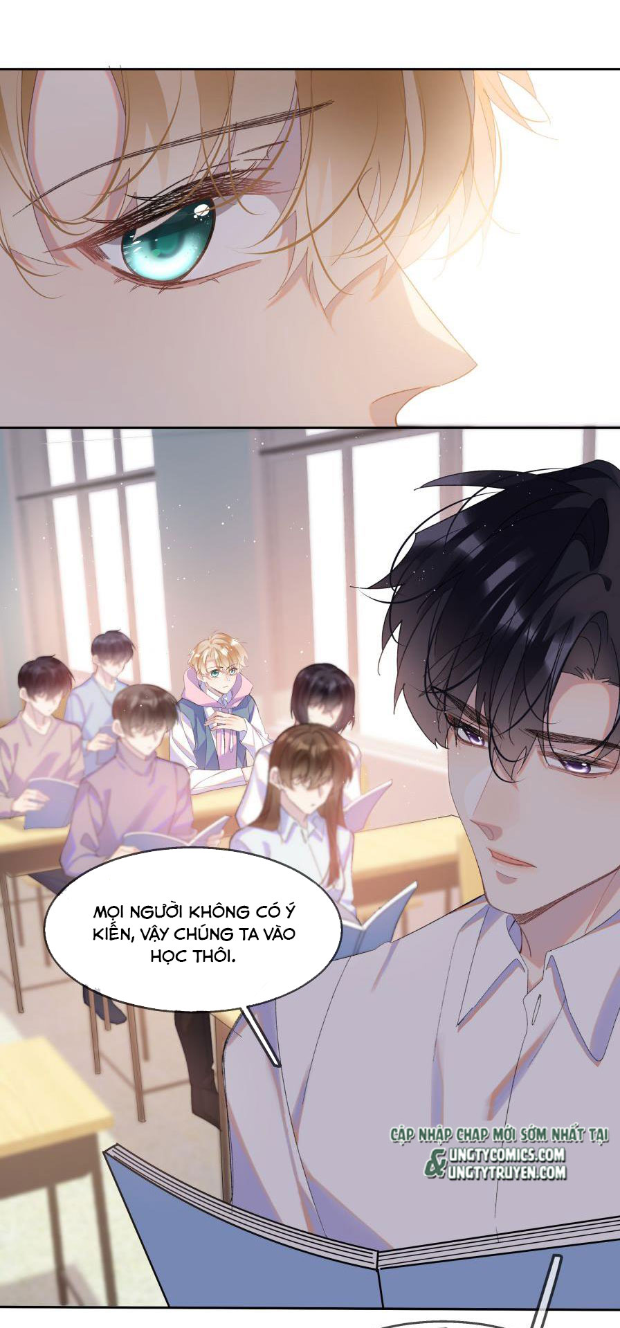 Tư Tự Vạn Thiên: Chapter 1