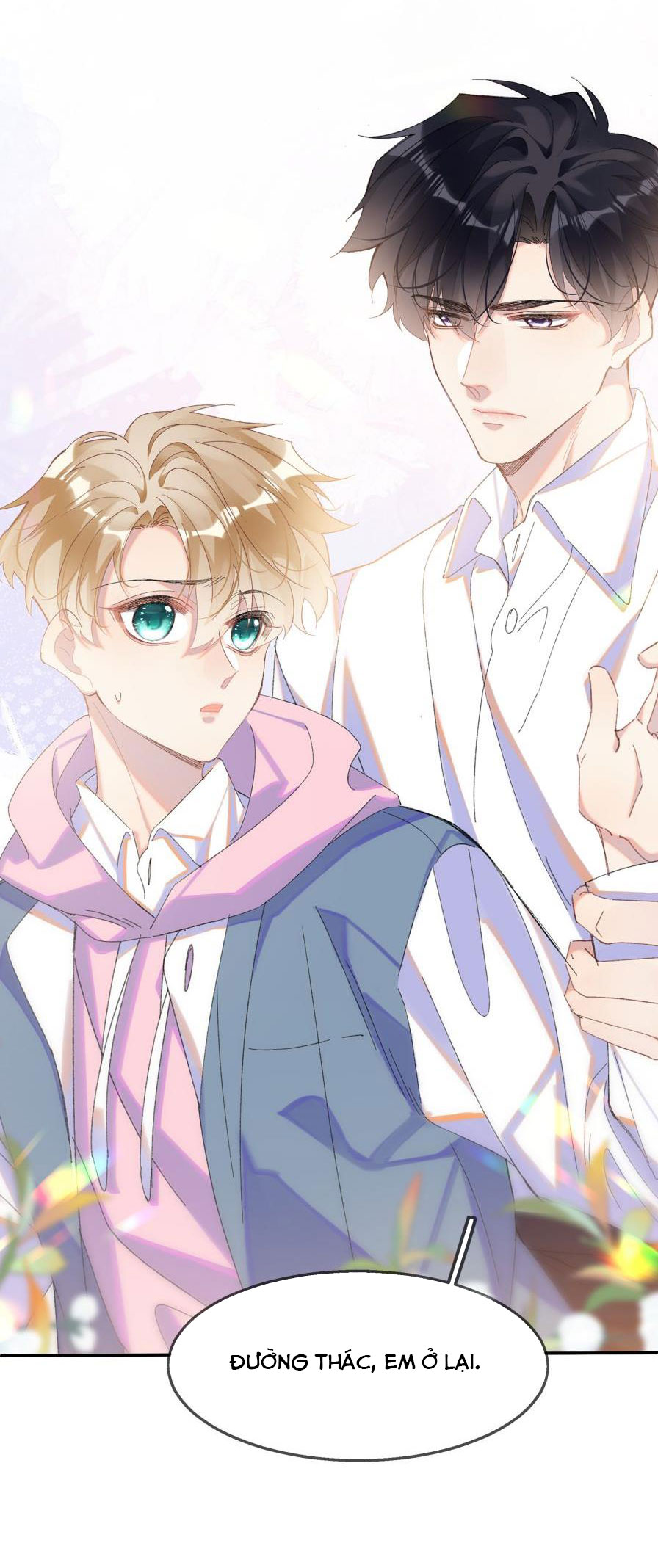 Tư Tự Vạn Thiên: Chapter 1
