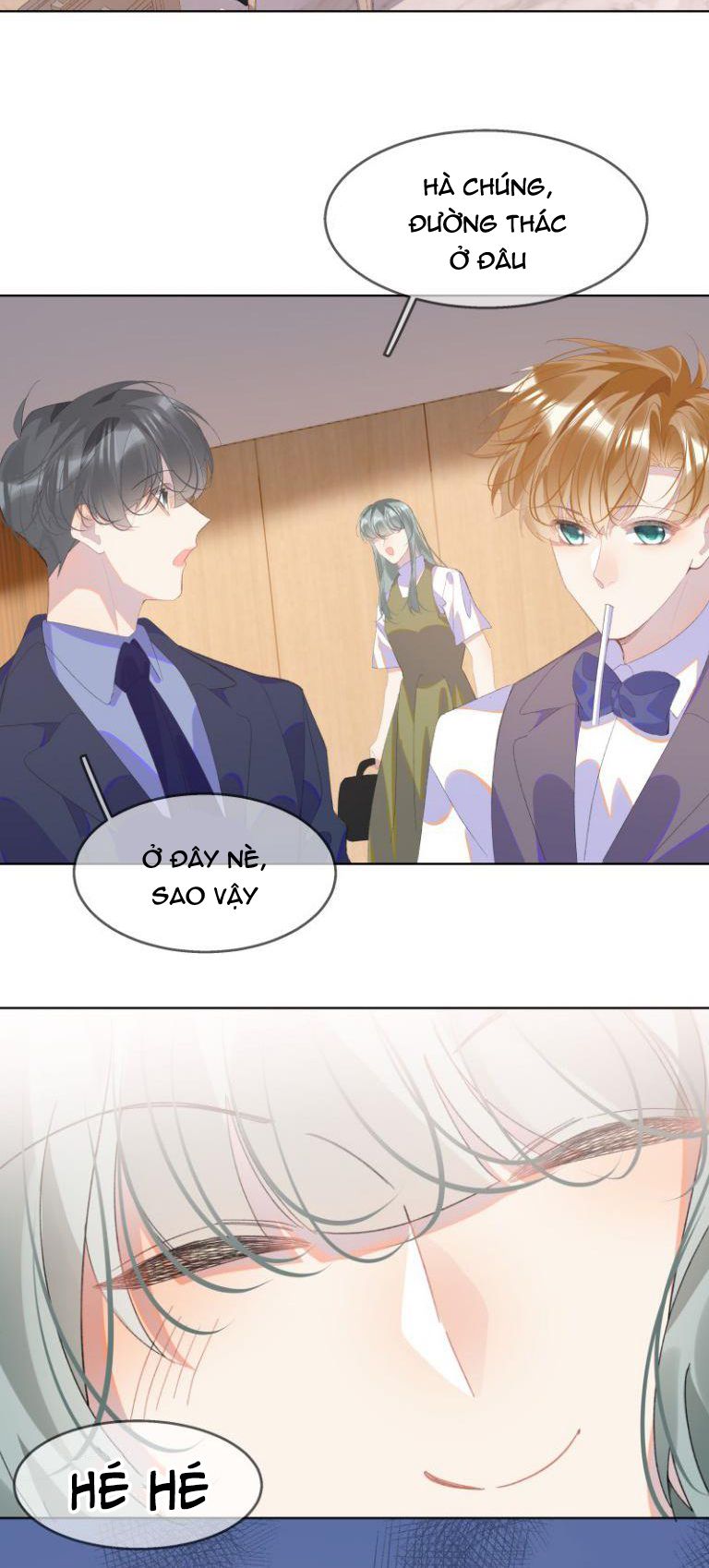 Tư Tự Vạn Thiên: Chapter 10