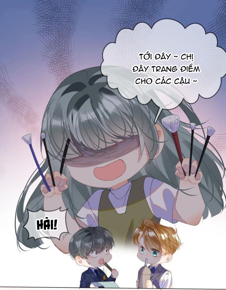 Tư Tự Vạn Thiên: Chapter 10