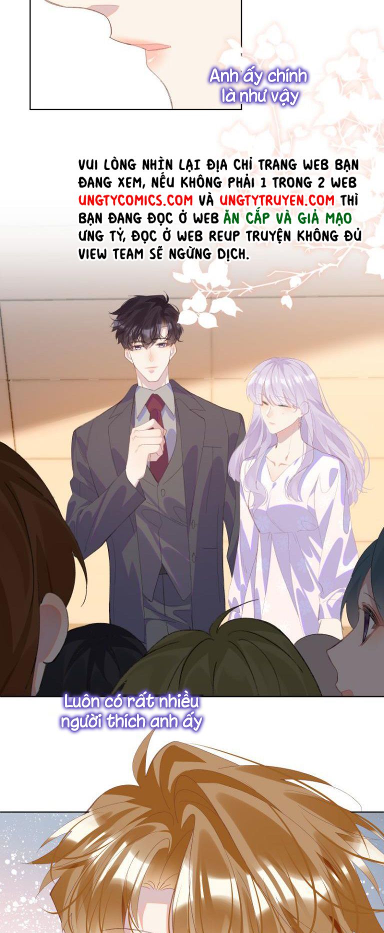 Tư Tự Vạn Thiên: Chapter 10