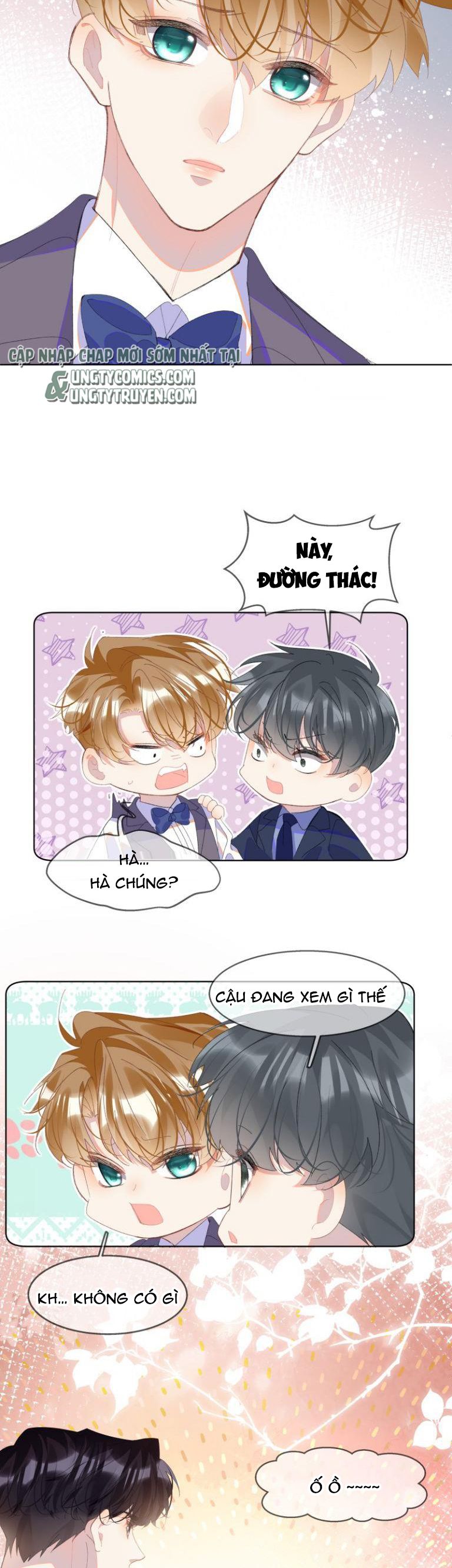 Tư Tự Vạn Thiên: Chapter 10