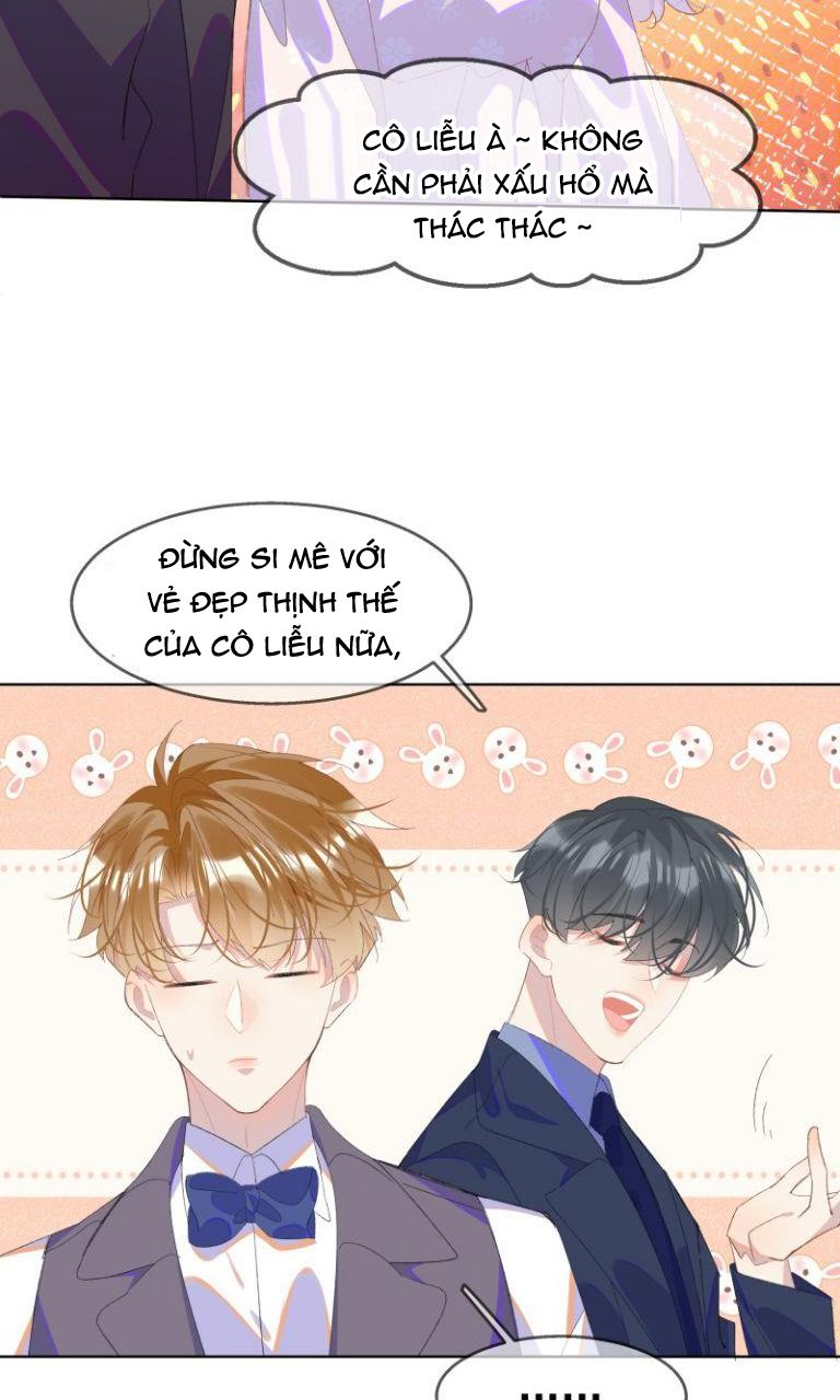 Tư Tự Vạn Thiên: Chapter 10
