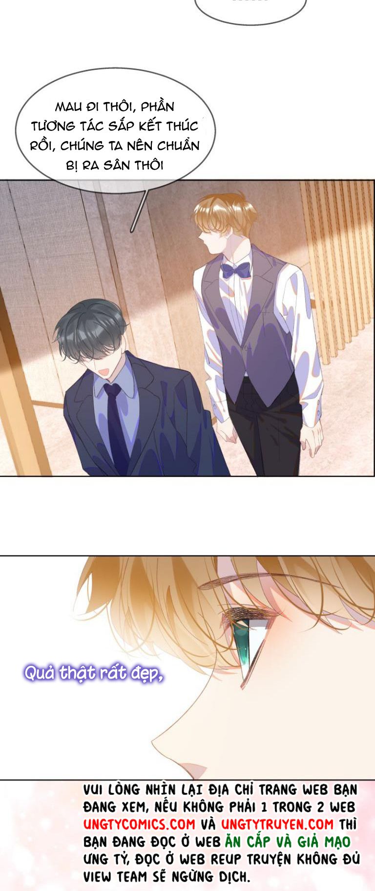 Tư Tự Vạn Thiên: Chapter 10