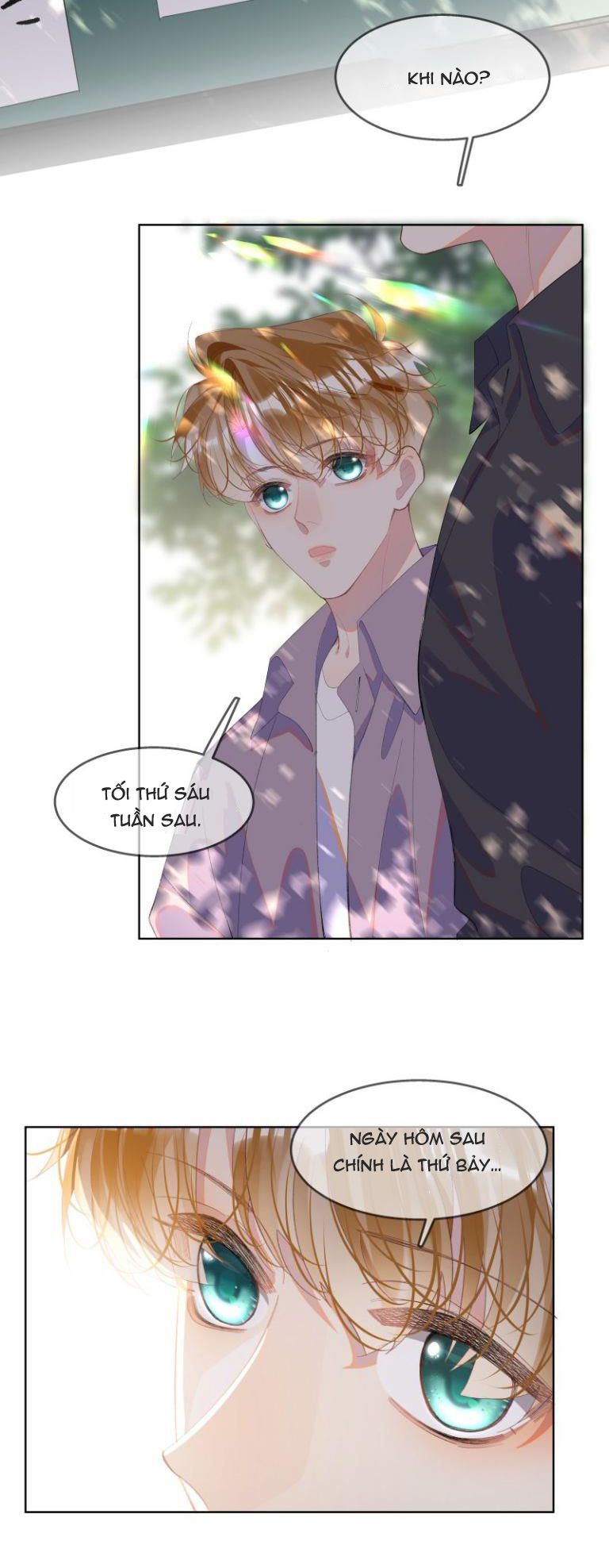 Tư Tự Vạn Thiên: Chapter 10