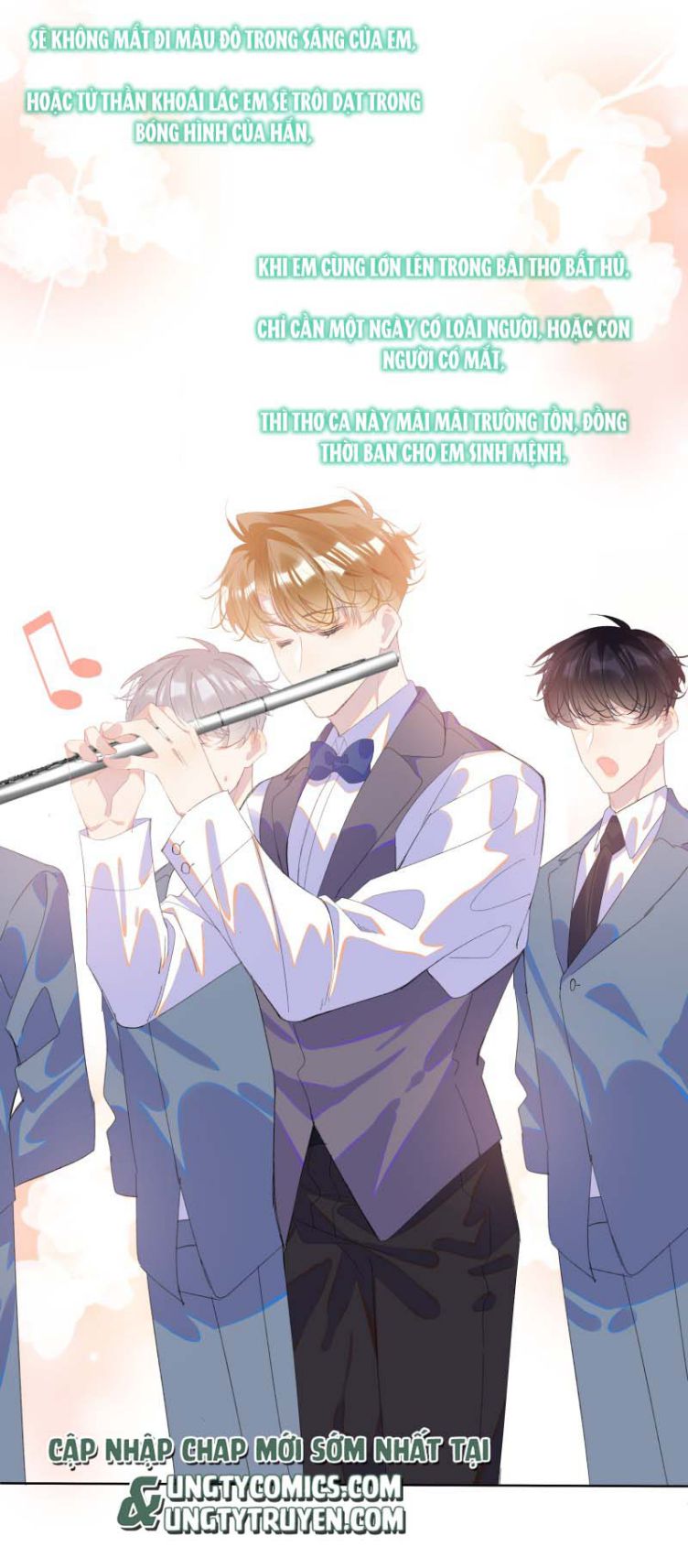 Tư Tự Vạn Thiên: Chapter 11