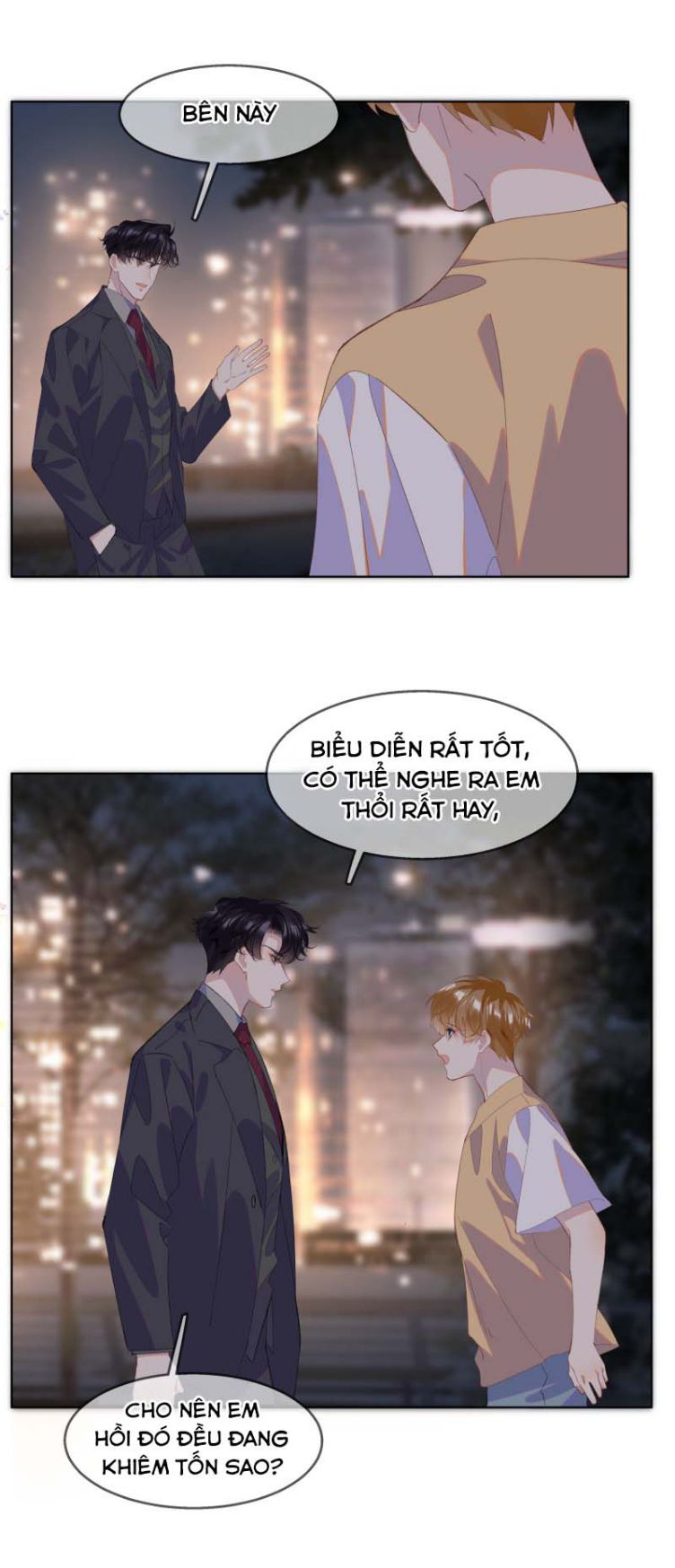 Tư Tự Vạn Thiên: Chapter 11