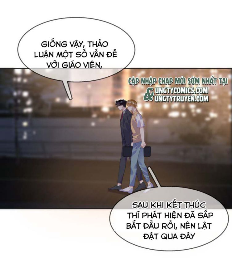 Tư Tự Vạn Thiên: Chapter 11