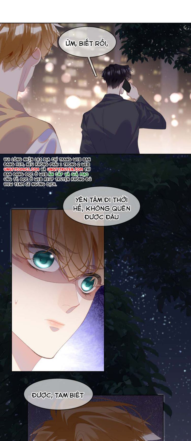 Tư Tự Vạn Thiên: Chapter 11