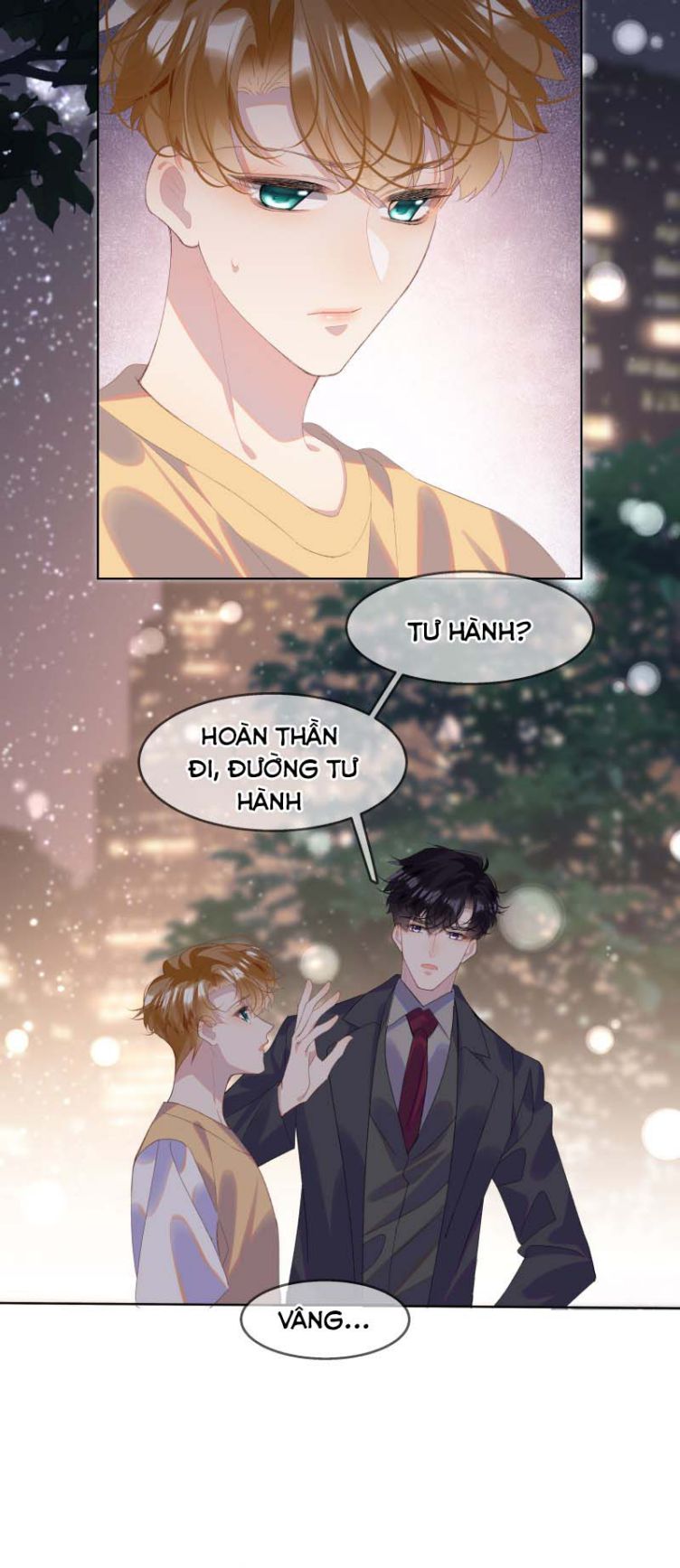Tư Tự Vạn Thiên: Chapter 11