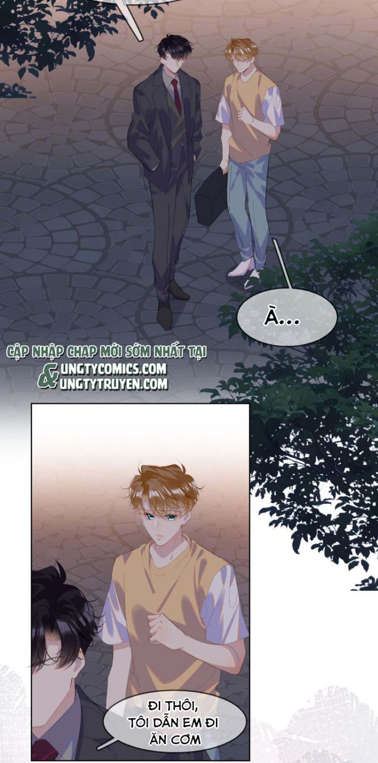 Tư Tự Vạn Thiên: Chapter 11