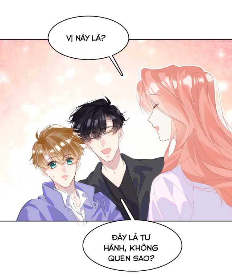 Tư Tự Vạn Thiên: Chapter 11
