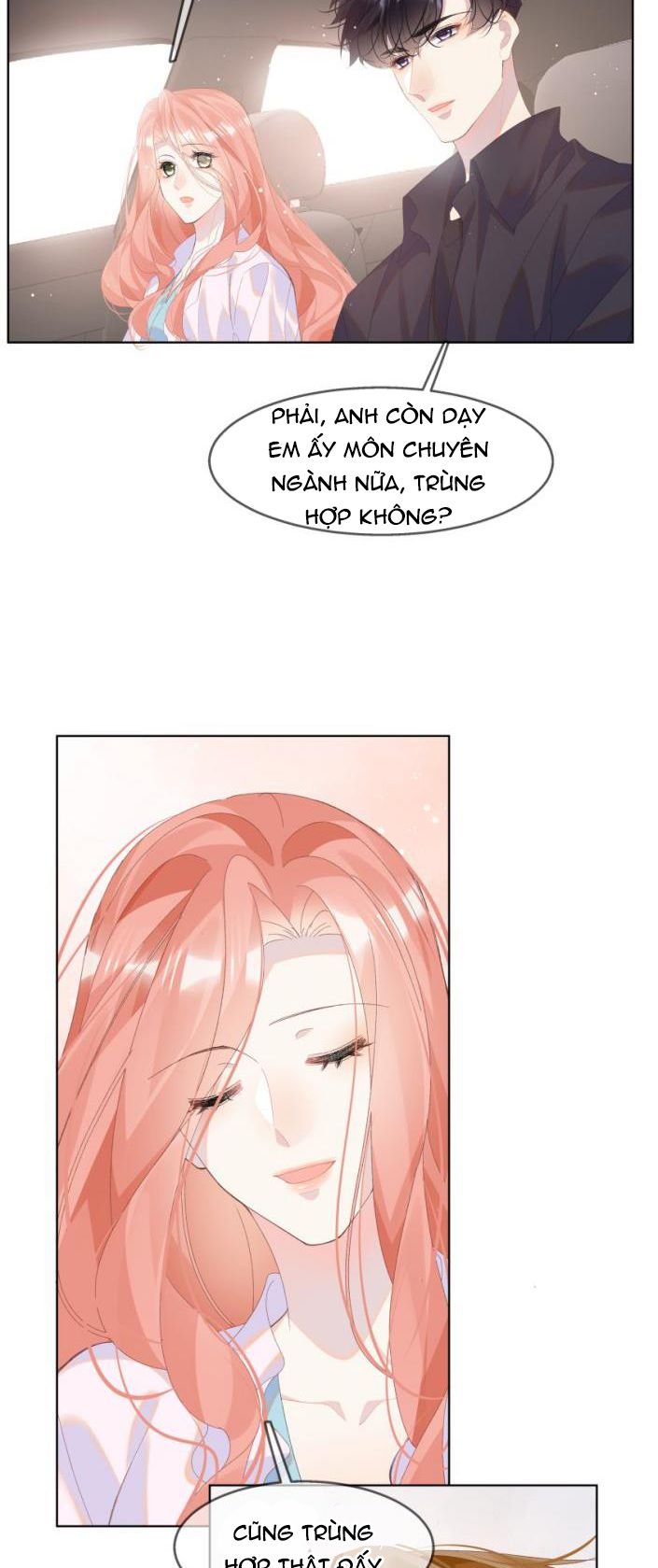 Tư Tự Vạn Thiên: Chapter 12