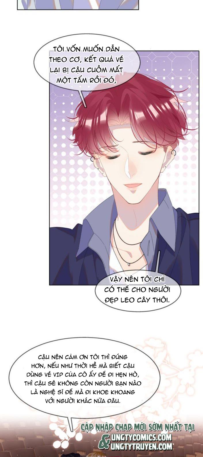 Tư Tự Vạn Thiên: Chapter 12