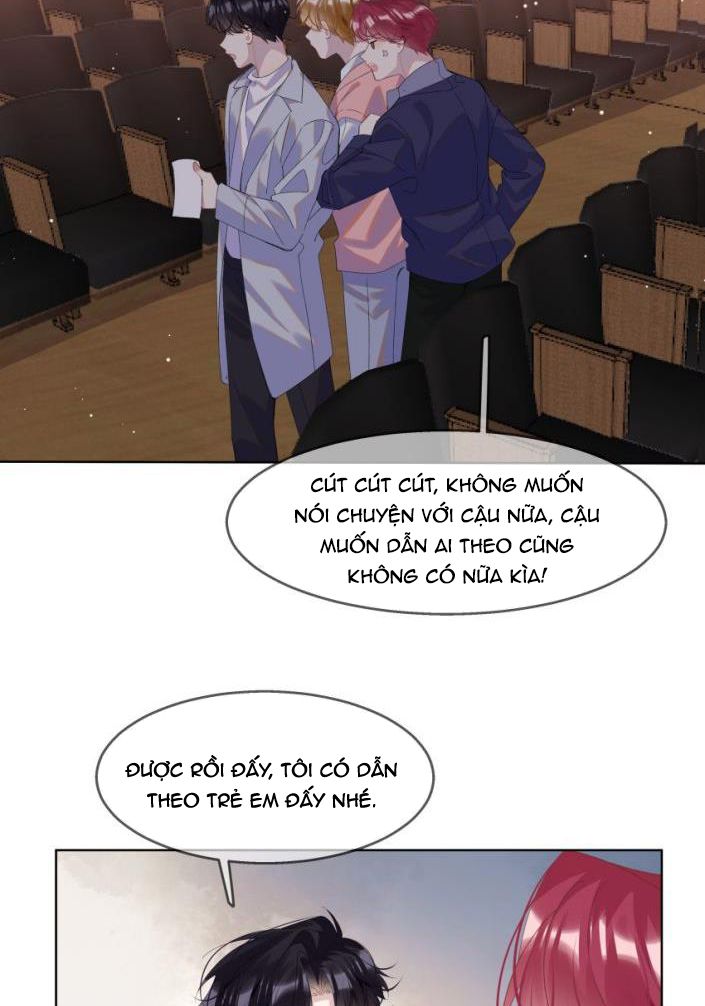 Tư Tự Vạn Thiên: Chapter 12
