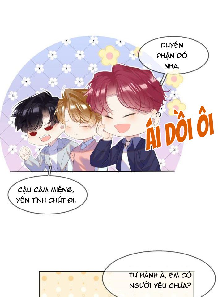 Tư Tự Vạn Thiên: Chapter 12