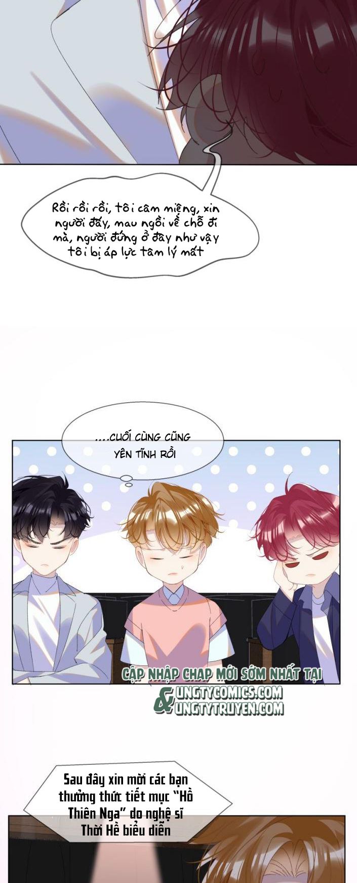 Tư Tự Vạn Thiên: Chapter 12