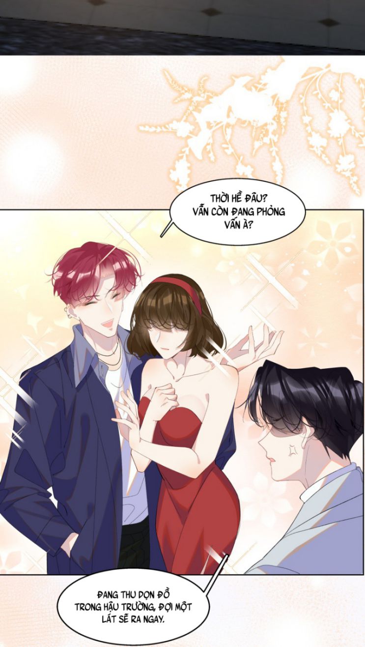 Tư Tự Vạn Thiên: Chapter 13