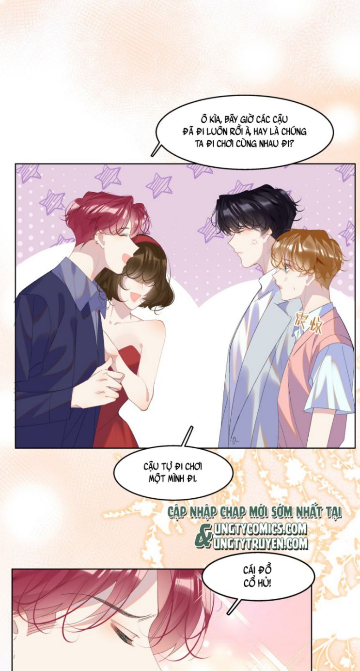 Tư Tự Vạn Thiên: Chapter 13