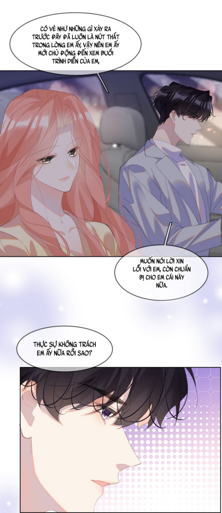 Tư Tự Vạn Thiên: Chapter 13