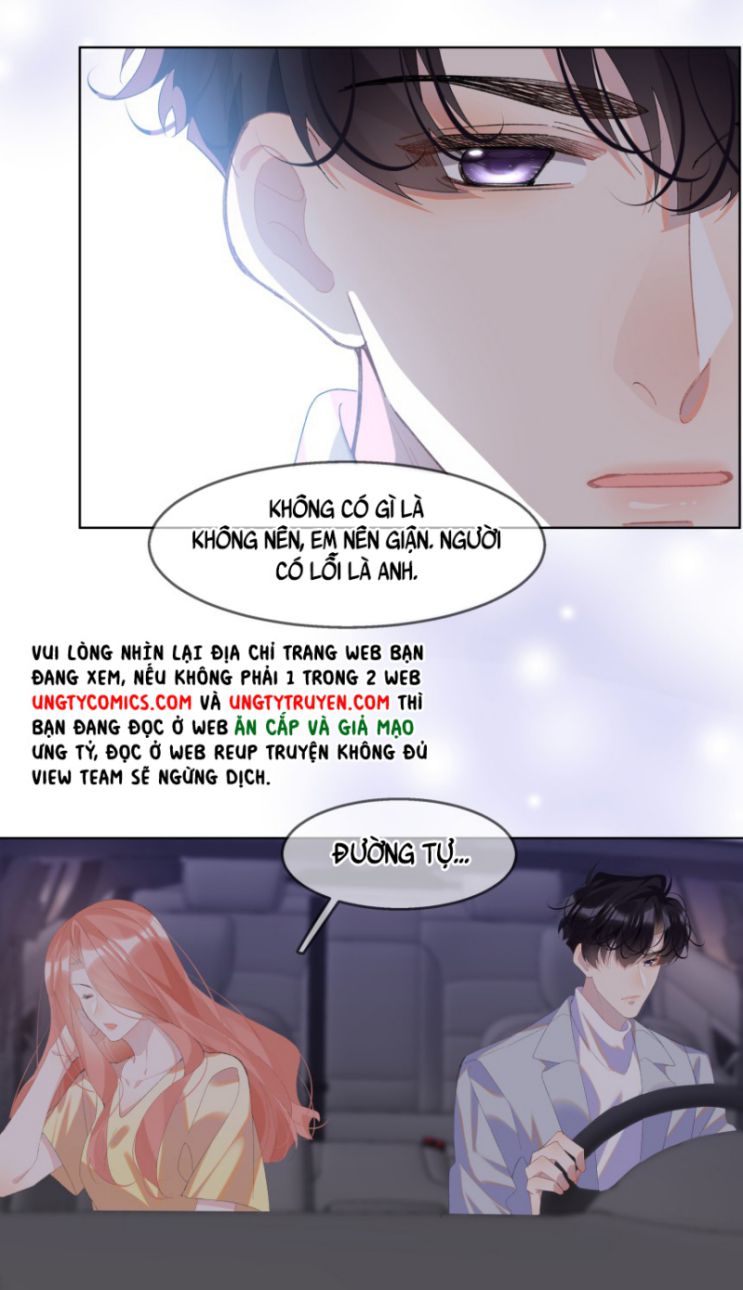 Tư Tự Vạn Thiên: Chapter 13