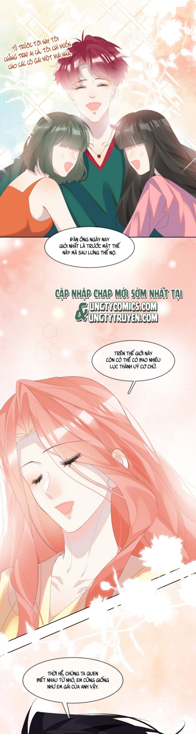 Tư Tự Vạn Thiên: Chapter 13