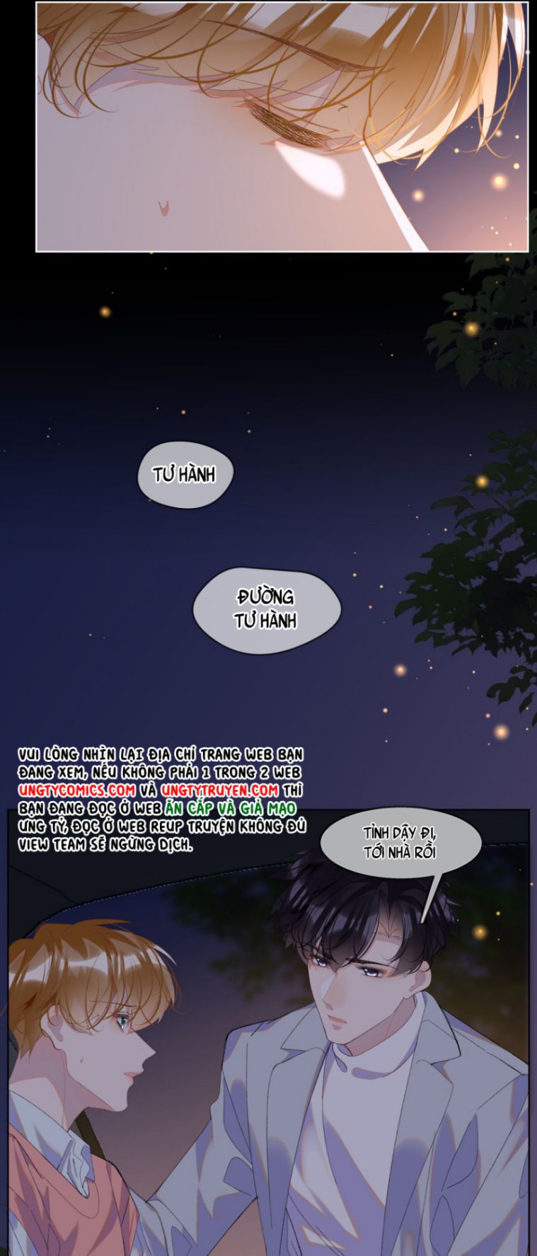 Tư Tự Vạn Thiên: Chapter 14