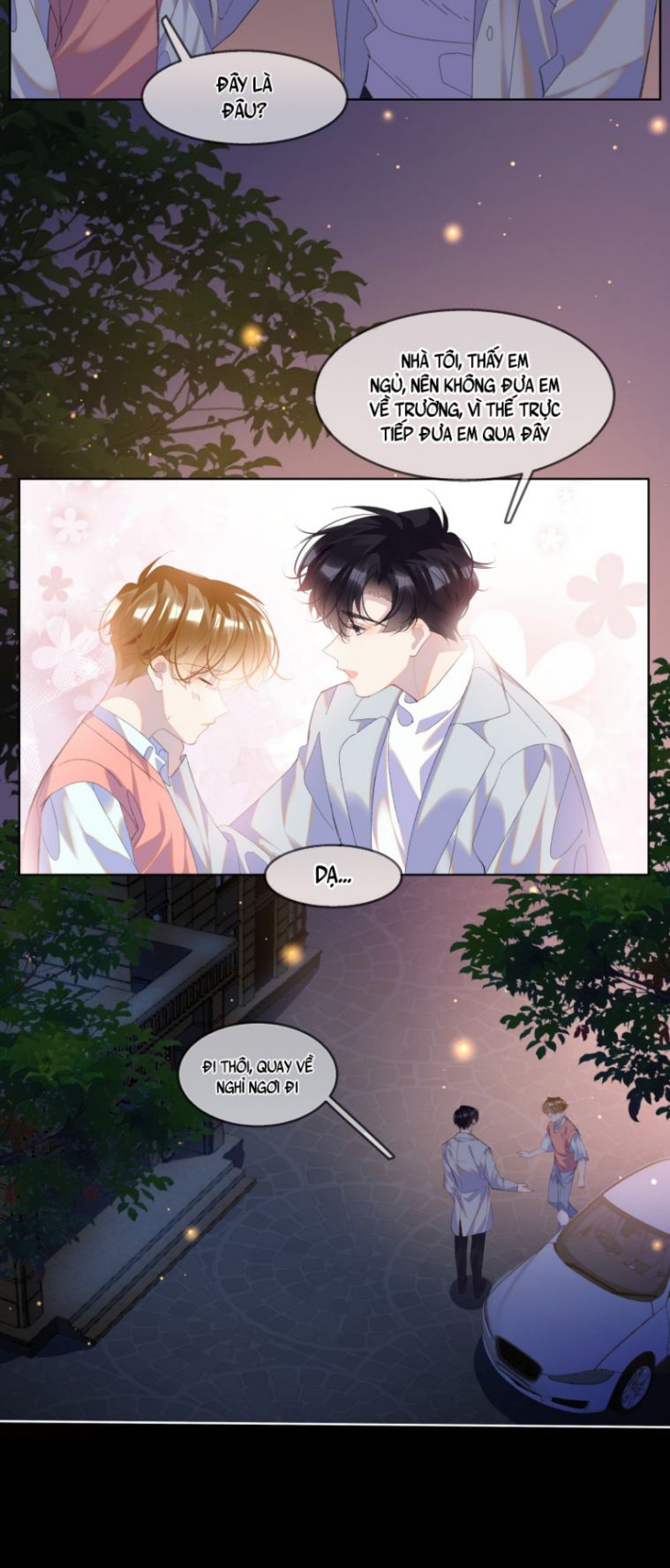 Tư Tự Vạn Thiên: Chapter 14
