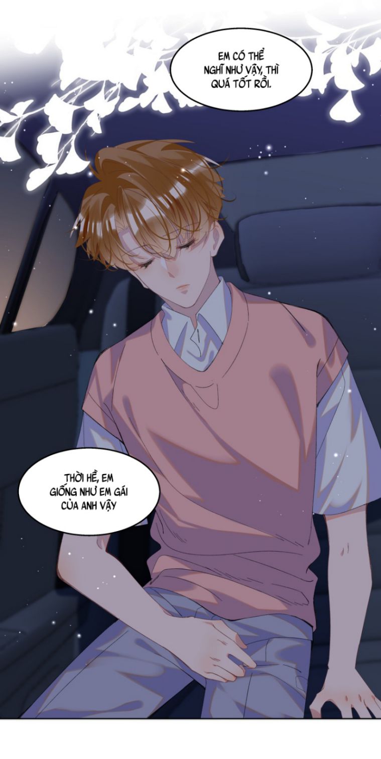Tư Tự Vạn Thiên: Chapter 14