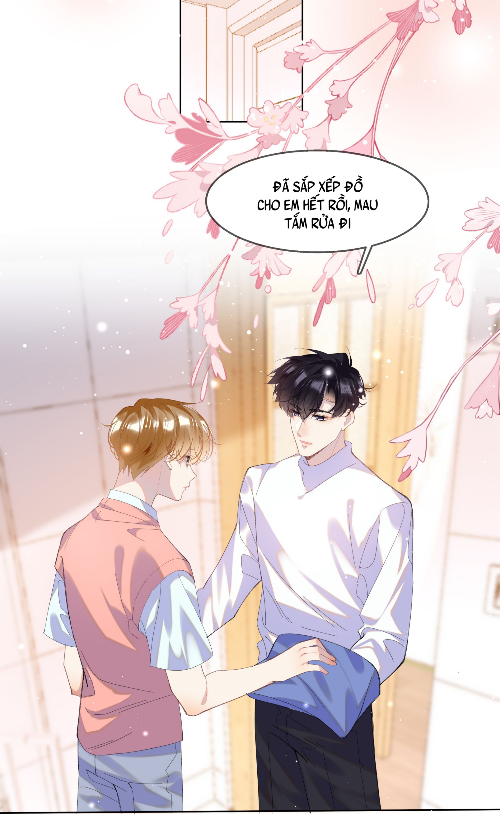 Tư Tự Vạn Thiên: Chapter 14