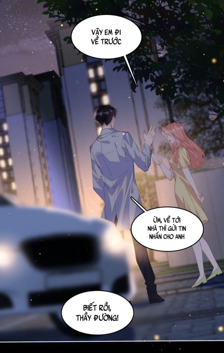 Tư Tự Vạn Thiên: Chapter 14