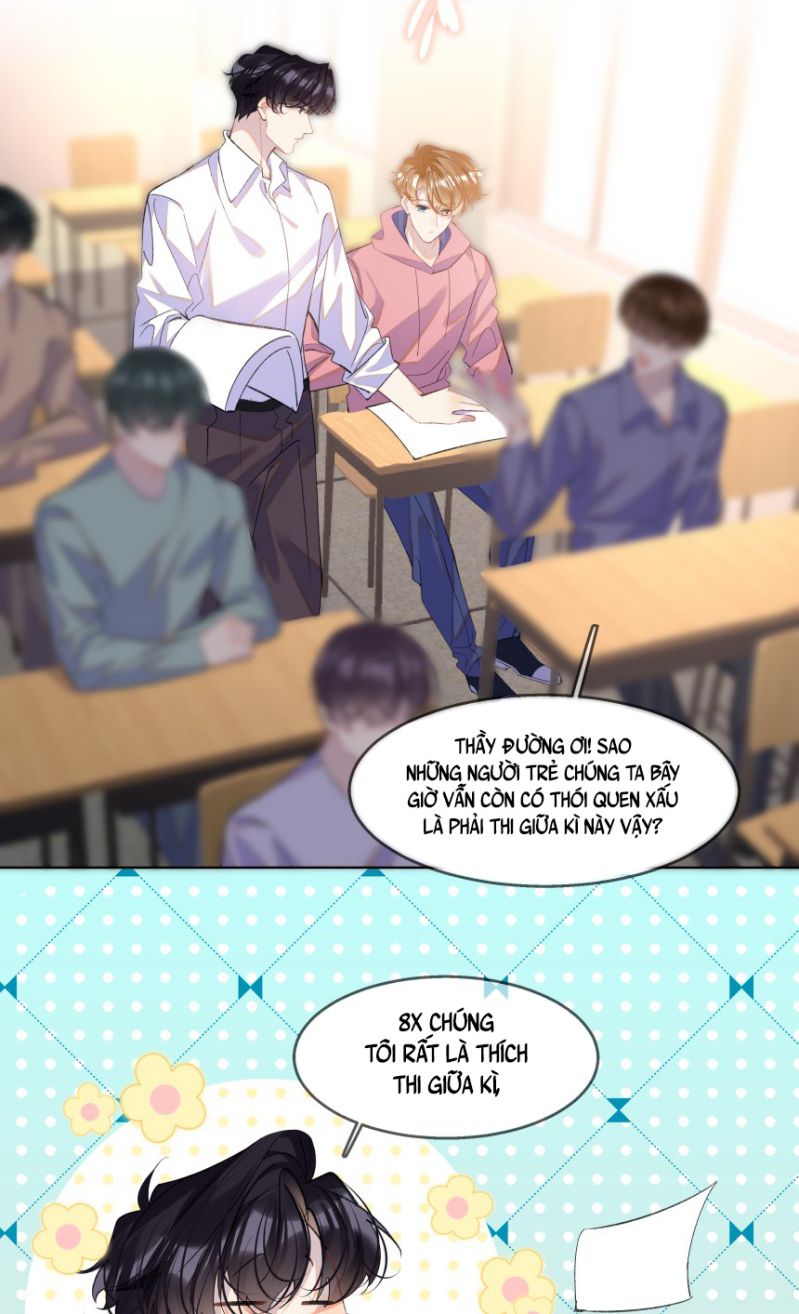 Tư Tự Vạn Thiên: Chapter 15