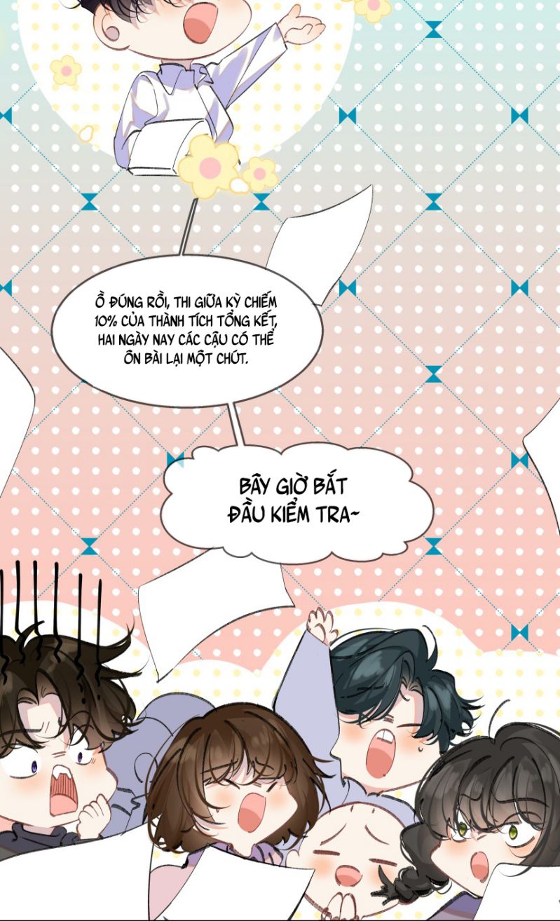 Tư Tự Vạn Thiên: Chapter 15