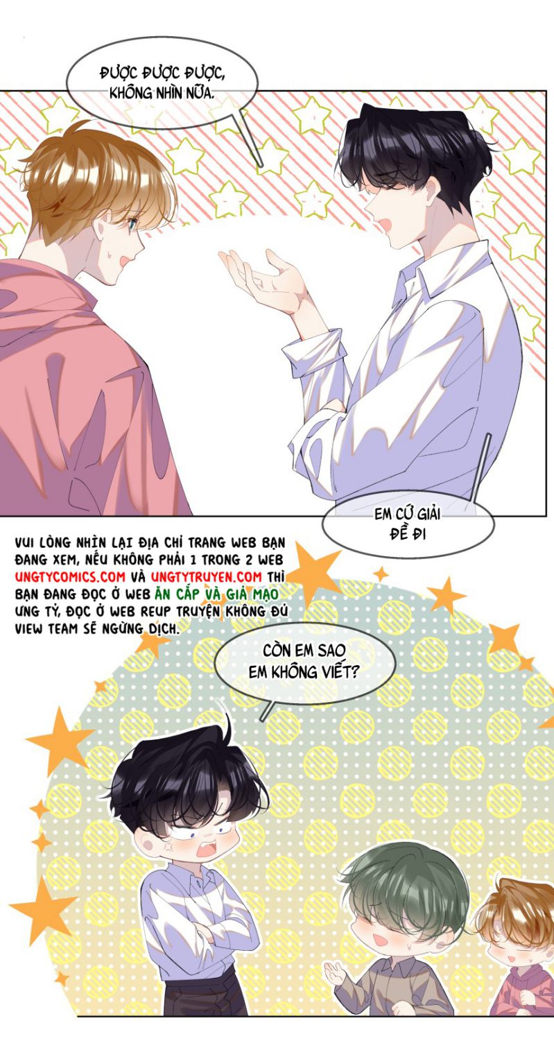 Tư Tự Vạn Thiên: Chapter 15