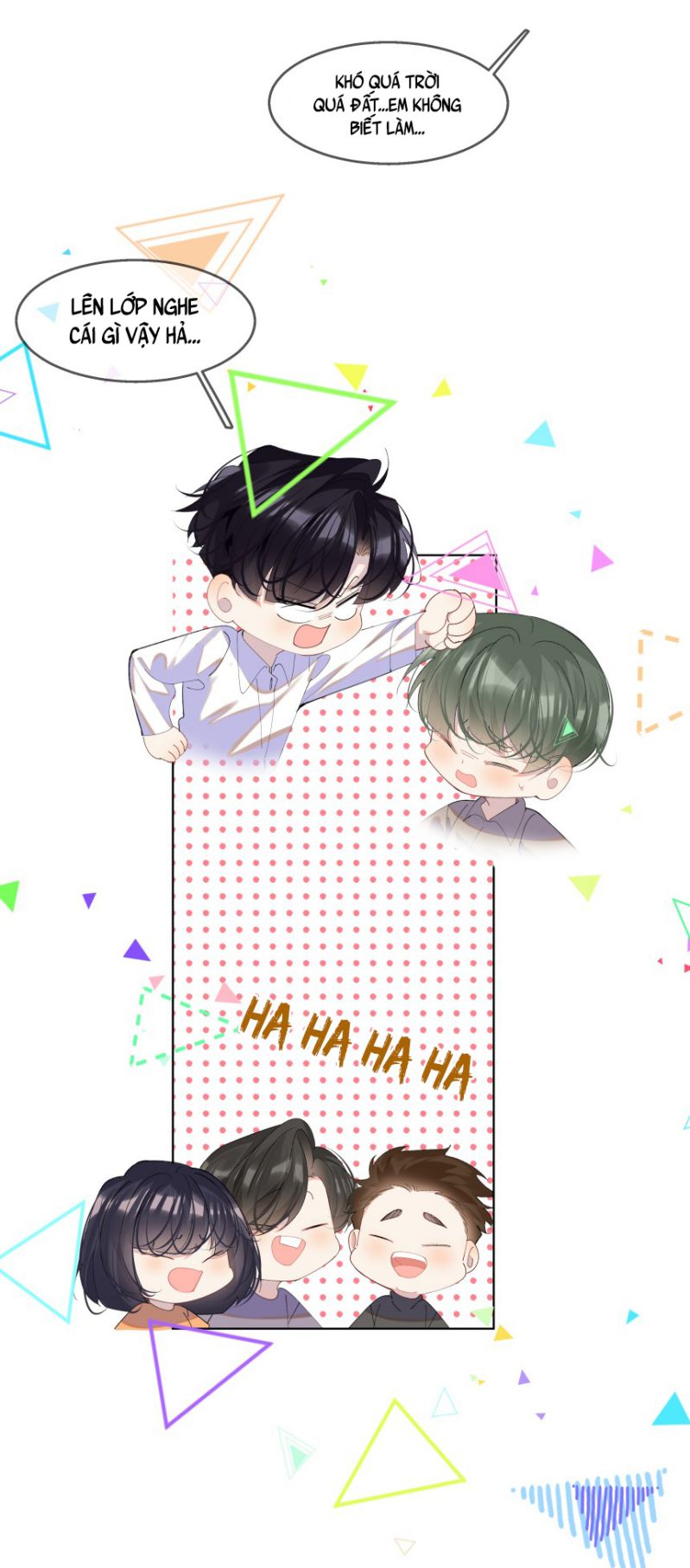 Tư Tự Vạn Thiên: Chapter 15
