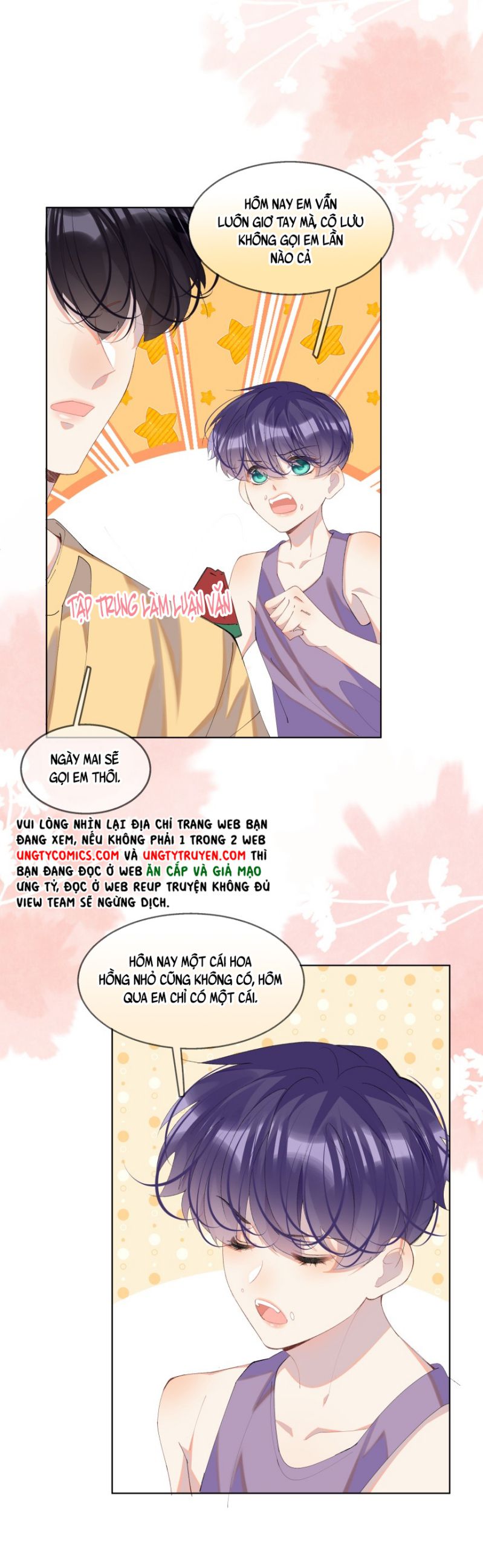 Tư Tự Vạn Thiên: Chapter 15
