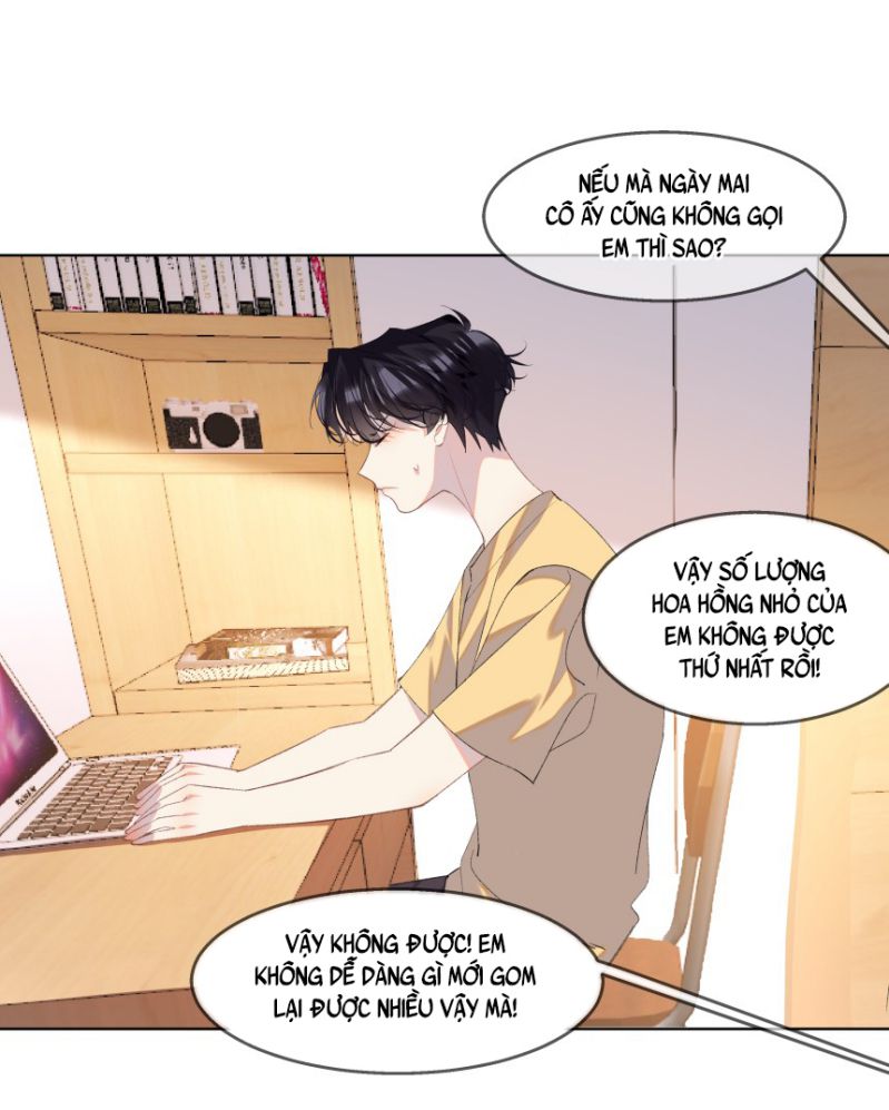 Tư Tự Vạn Thiên: Chapter 15