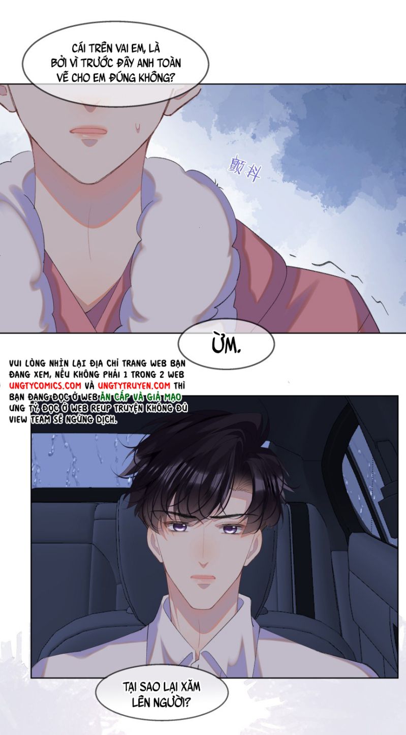 Tư Tự Vạn Thiên: Chapter 15