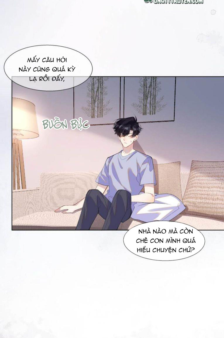 Tư Tự Vạn Thiên: Chapter 16