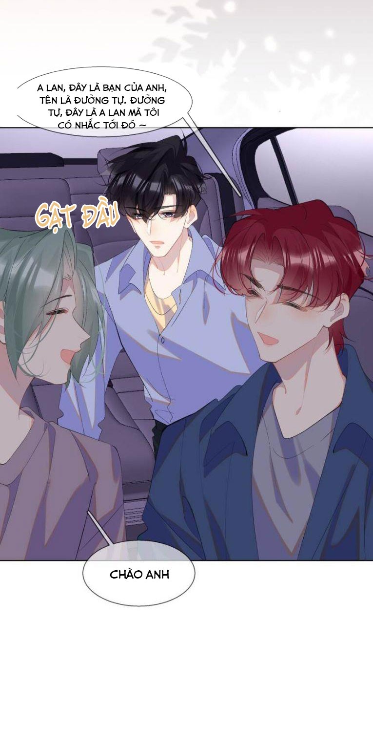 Tư Tự Vạn Thiên: Chapter 16