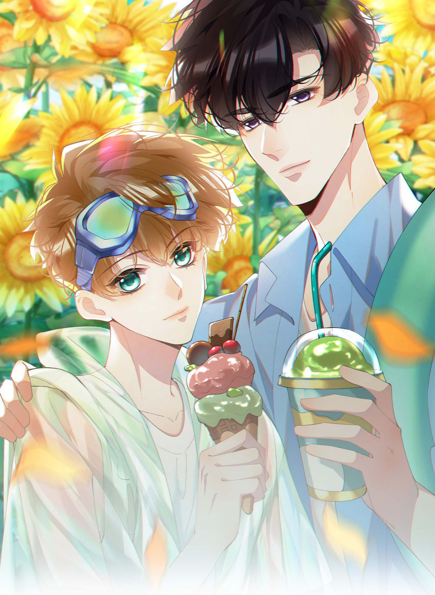 Tư Tự Vạn Thiên: Chapter 17